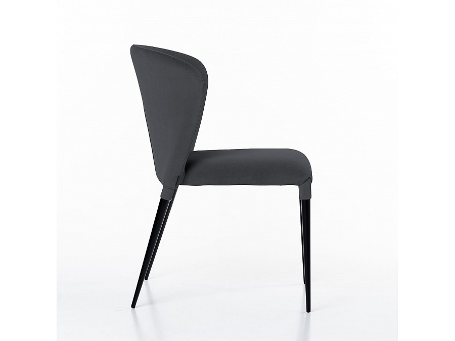 Стул Albert (Альберт), бархат 03