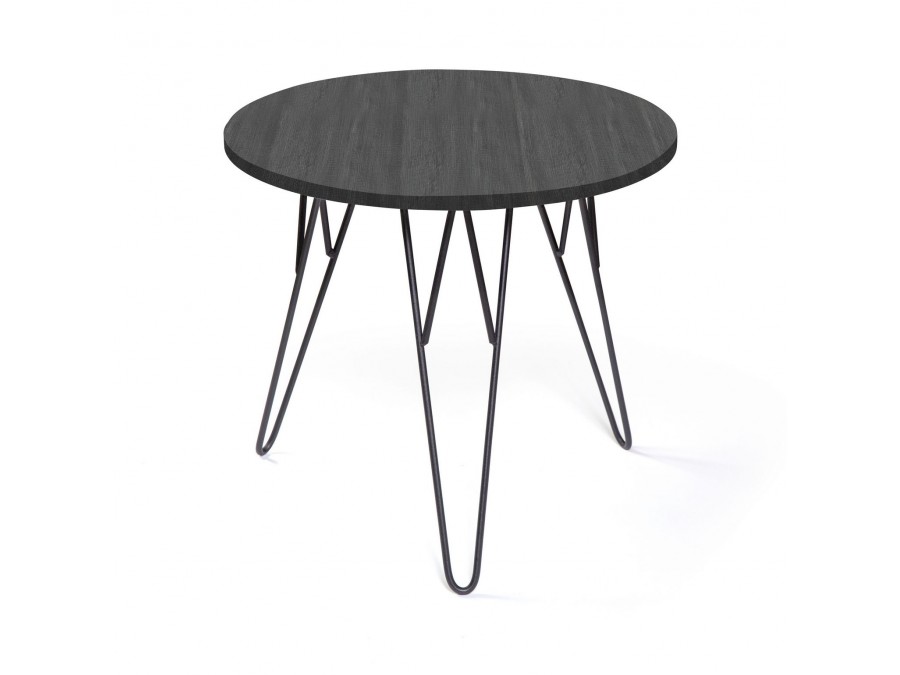 Журнальный стол Ostin, санторини черный