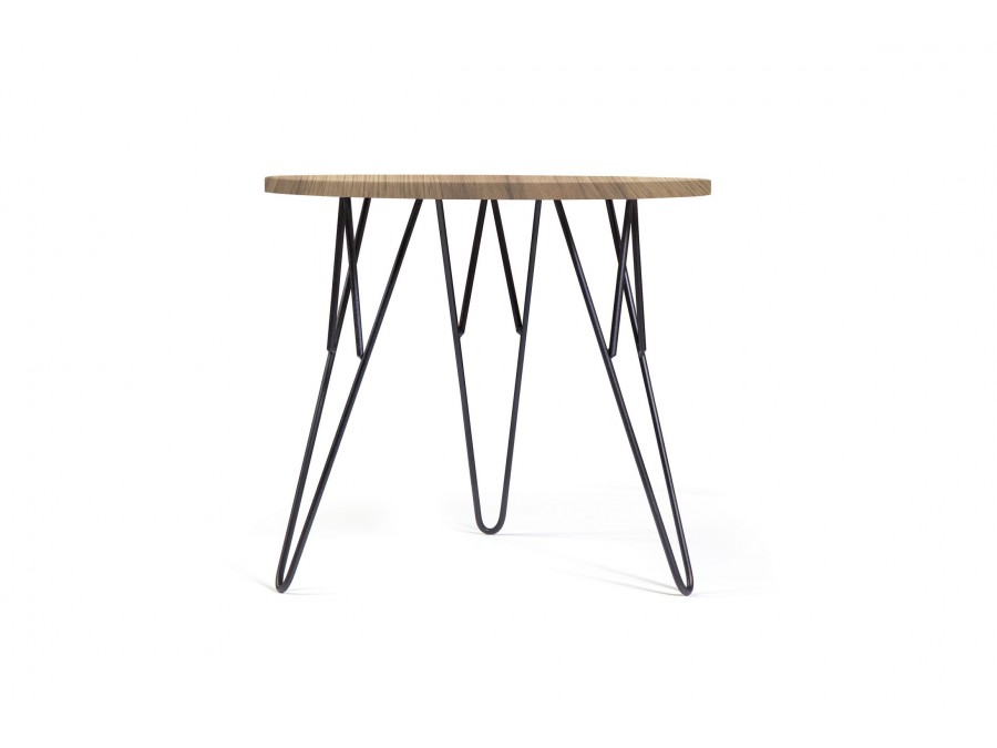 Журнальный стол Ostin, дуб крафт табачный