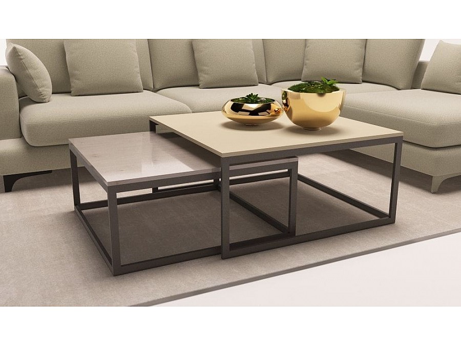 Стол интерьерный LOFT 3 и LOFT 4