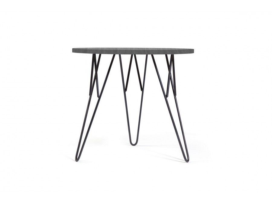 Журнальный стол Ostin, санторини черный