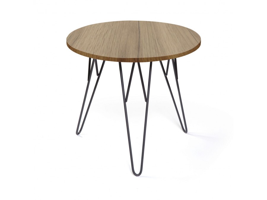 Журнальный стол Ostin, дуб крафт табачный