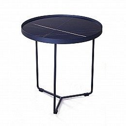 Журнальный столик Stone круглый 003