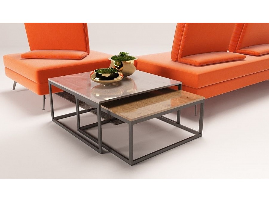 Стол интерьерный LOFT 3 и LOFT 4