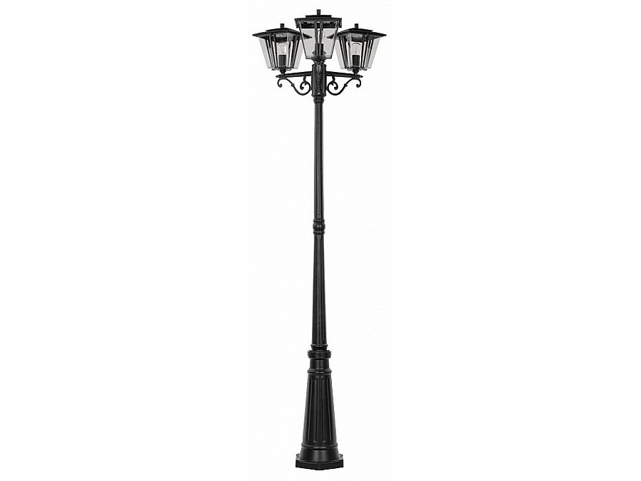 Фонарный столб Citilux FORTS CLU10P3