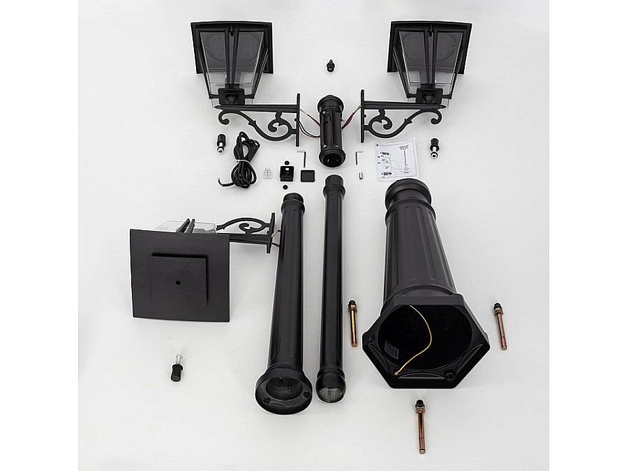 Фонарный столб Citilux FORTS CLU10P3