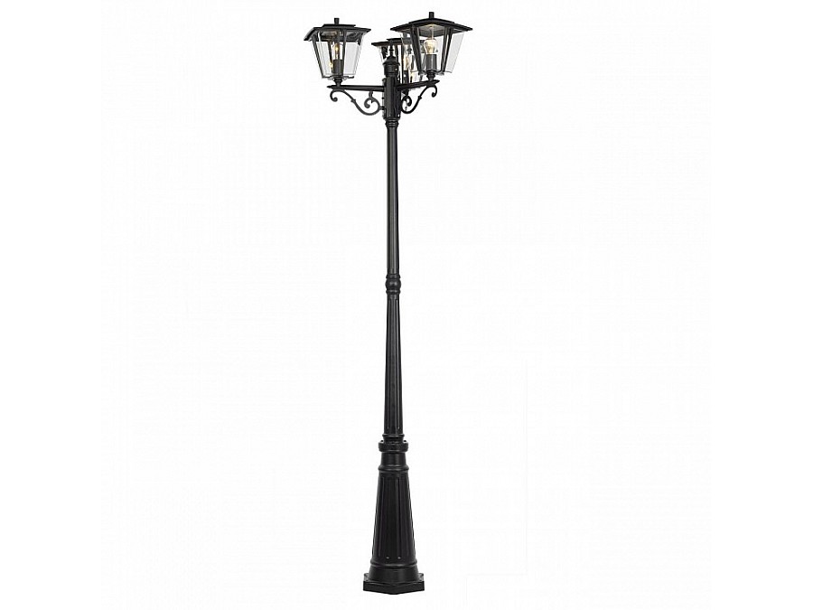 Фонарный столб Citilux FORTS CLU10P3