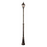 Фонарный столб Arte Lamp Madrid A1542PA-1BN