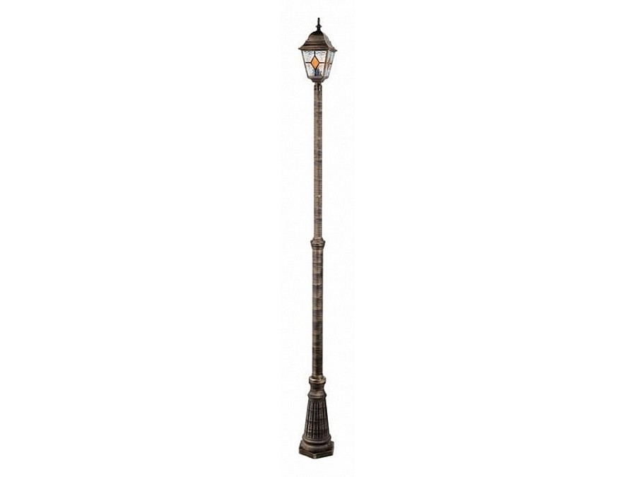 Фонарный столб Arte Lamp Madrid A1542PA-1BN