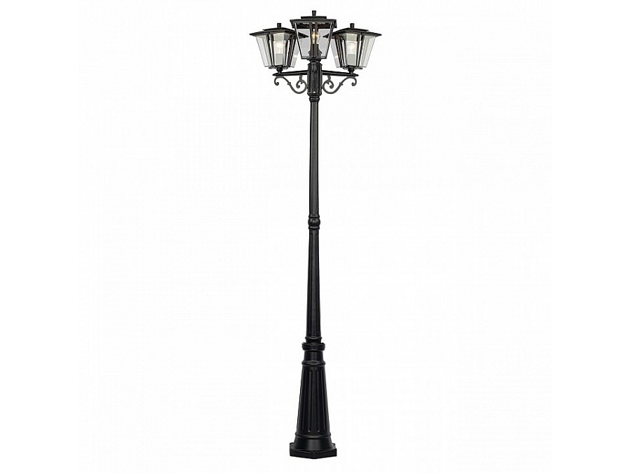 Фонарный столб Citilux FORTS CLU10P3