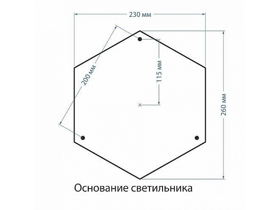 Фонарный столб Elektrostandard Andromeda F/3 a028000