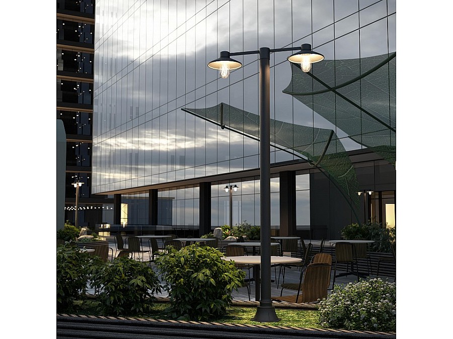 Фонарный столб ST-Luce Basko SL9542.705.02