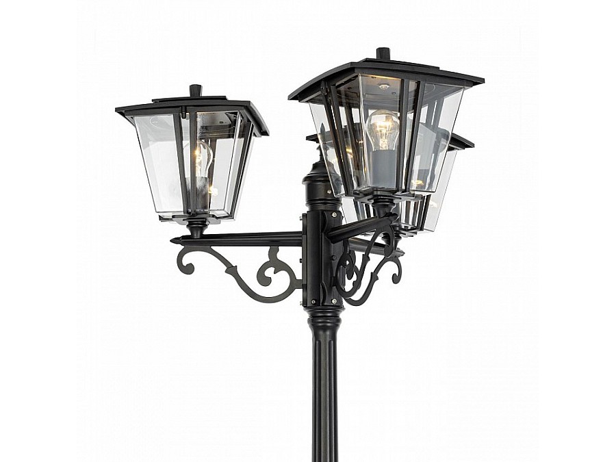 Фонарный столб Citilux FORTS CLU10P3