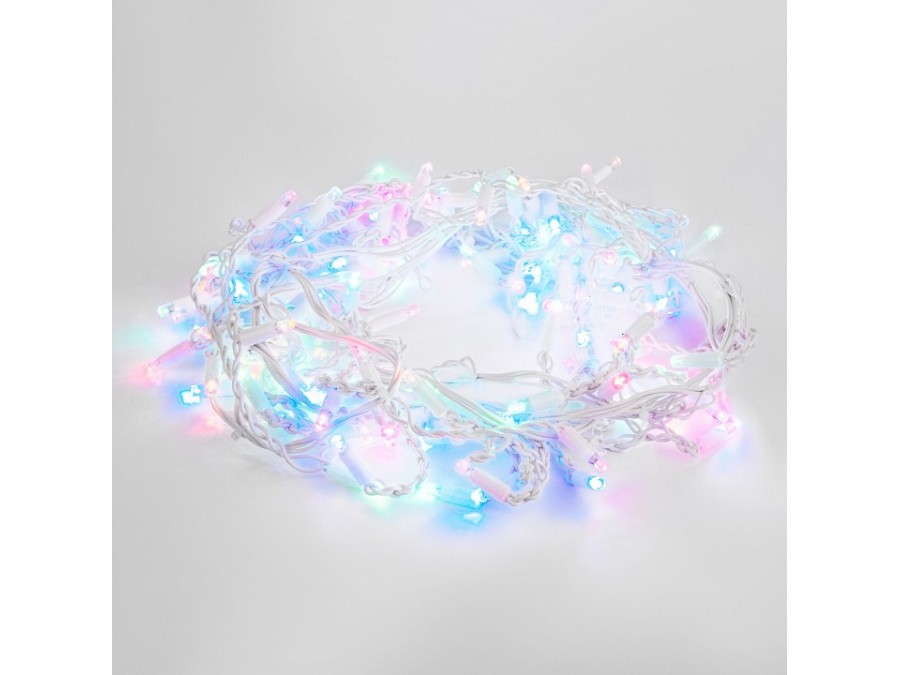 Бахрома световая Eurosvet 100-101 100-101 мульти 3*0,6м IP65