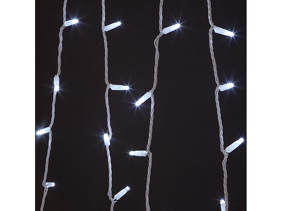 Гирлянда Нить Eurosvet 400-101 400-101 белый