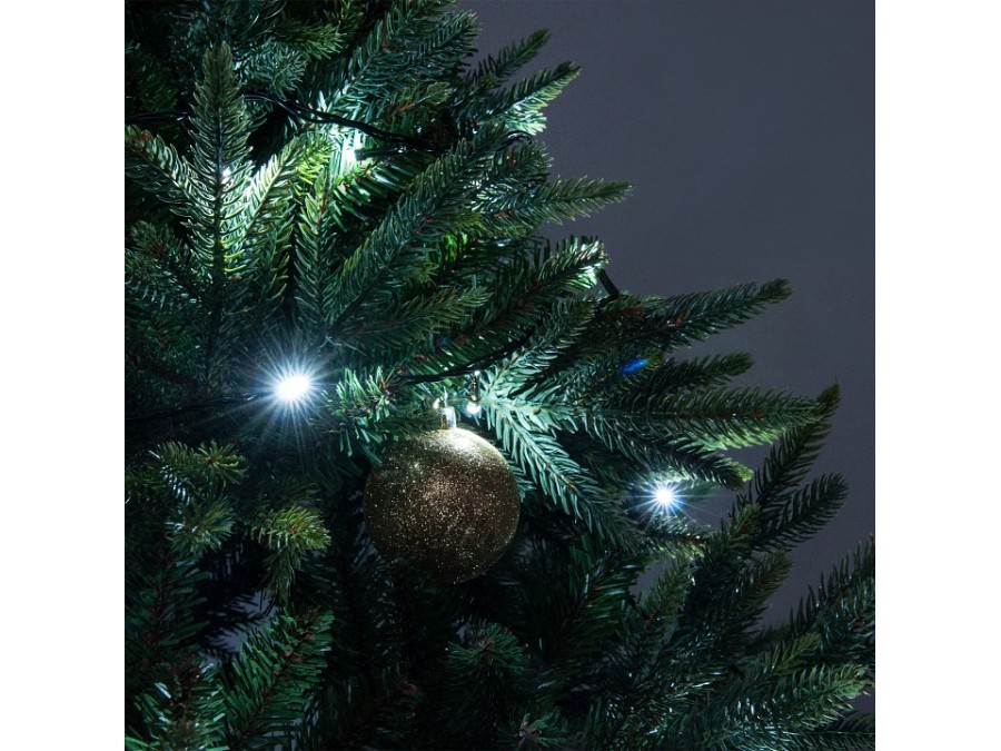 Гирлянда Нить Eurosvet 400-001 400-001 белый