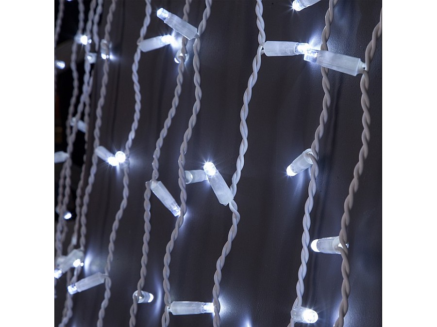 Занавес световой Eurosvet 200-101 200-101 белый