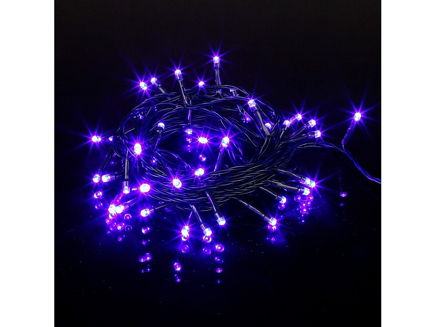 Гирлянда Нить Eurosvet 400-001 400-001 голубой