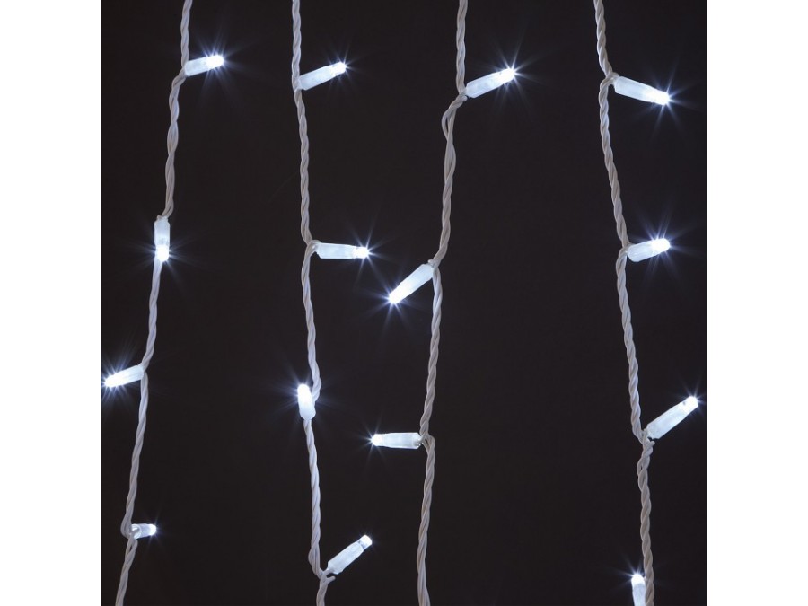 Гирлянда Нить Eurosvet 400-102 400-102 белый