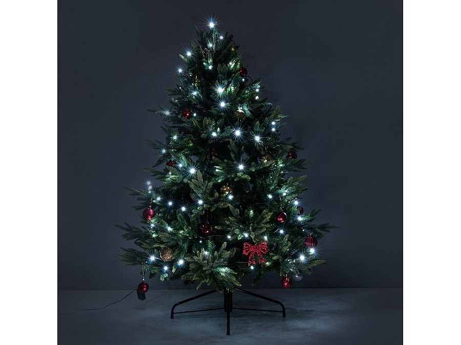 Гирлянда Нить Eurosvet 400-002 400-002 белый