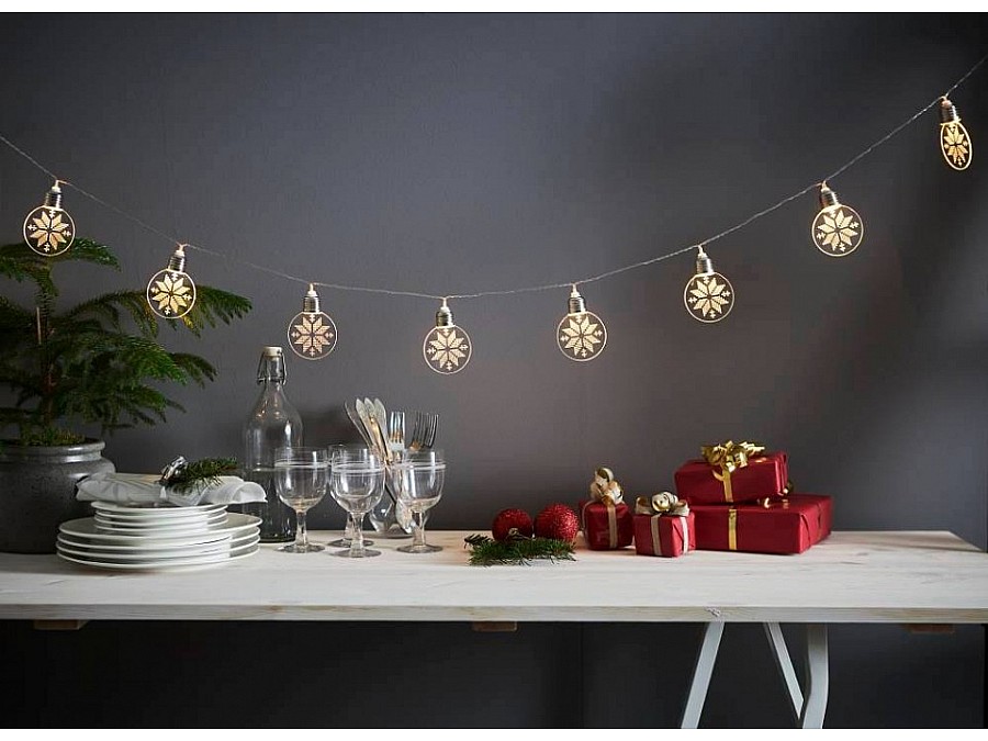 Гирлянда Нить Eglo Ornament 411112