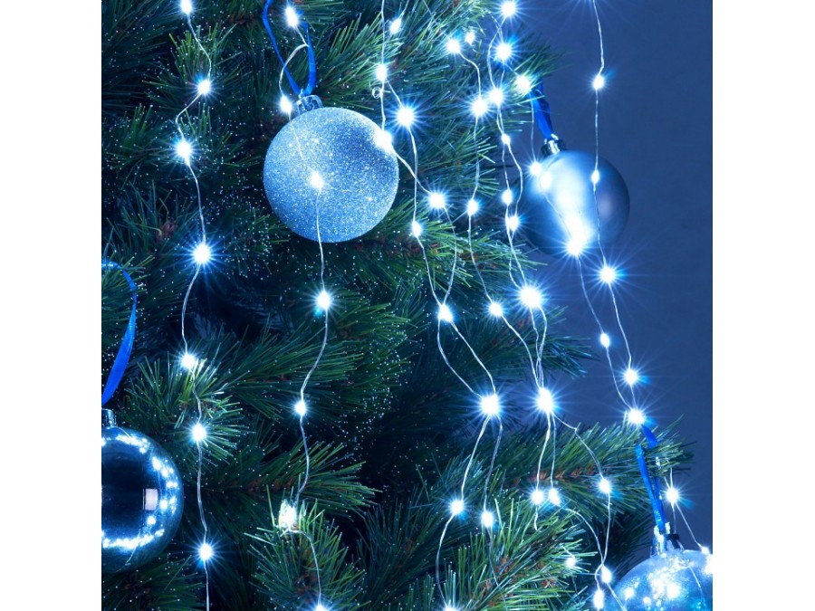 Занавес световой Eurosvet 200-006 200-006 белый 2*2,6м IP20