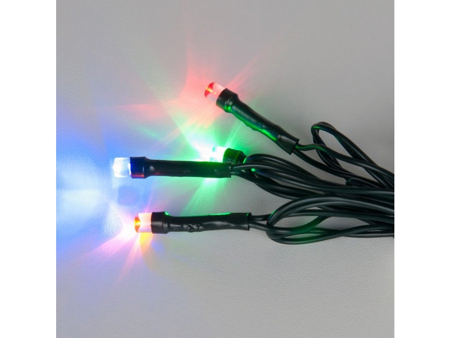 Гирлянда Нить Eurosvet 400-002 400-002 мульти