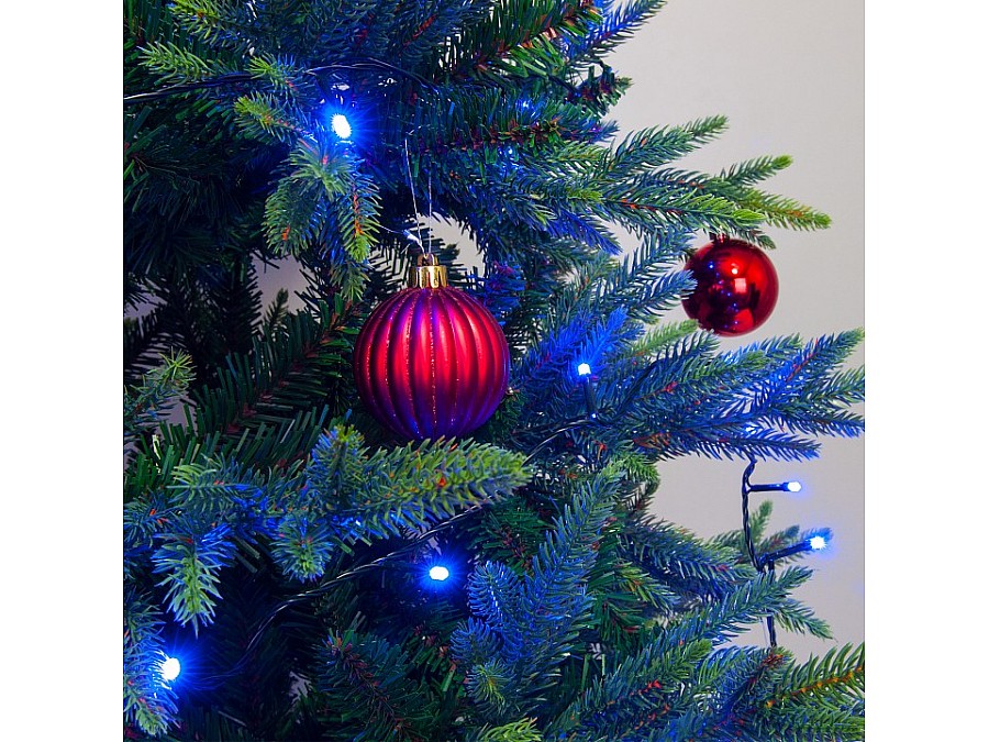 Гирлянда Нить Eurosvet 400-001 400-001 голубой