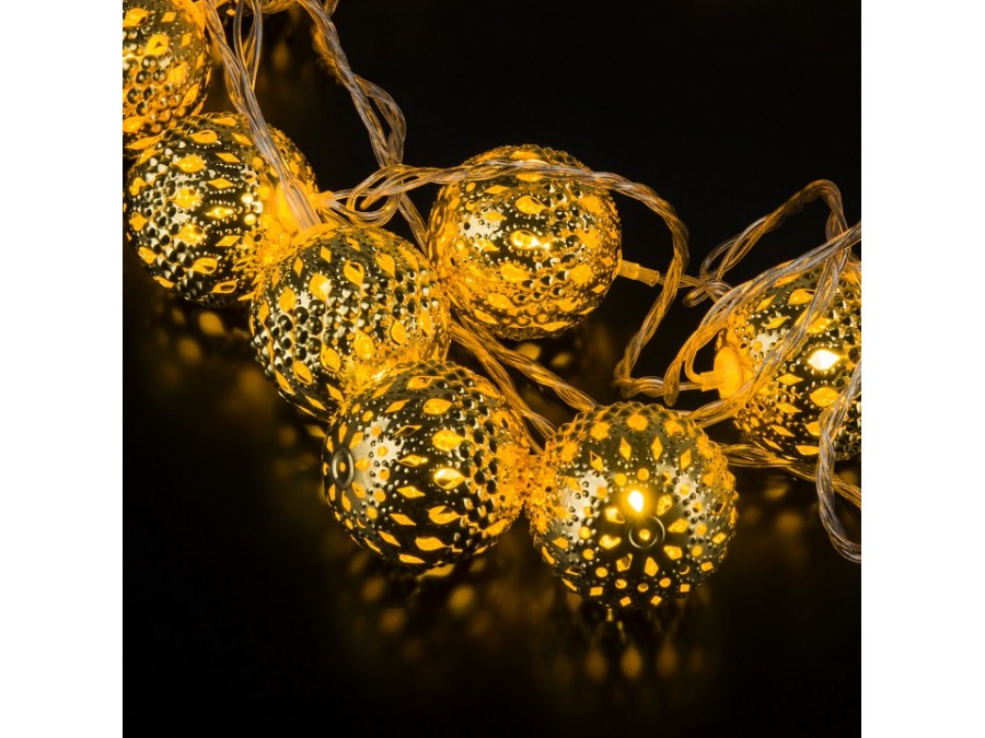 Гирлянда Супернить Eurosvet 400-003 400-003