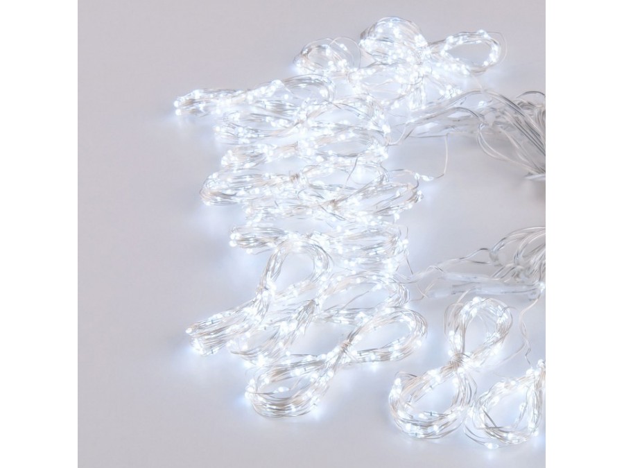 Занавес световой Eurosvet 200-006 200-006 белый 2*2,6м IP20