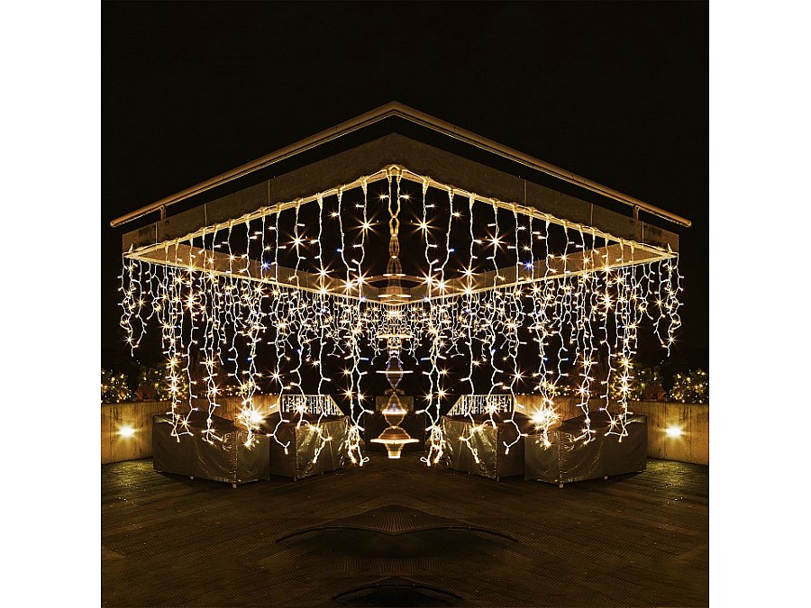 Занавес световой Eurosvet 200-101 200-101 белый