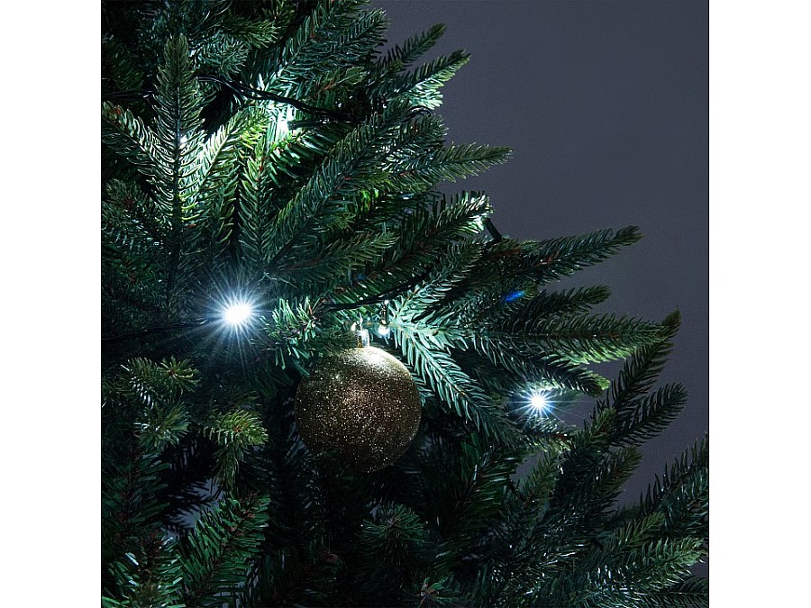 Гирлянда Нить Eurosvet 400-002 400-002 белый