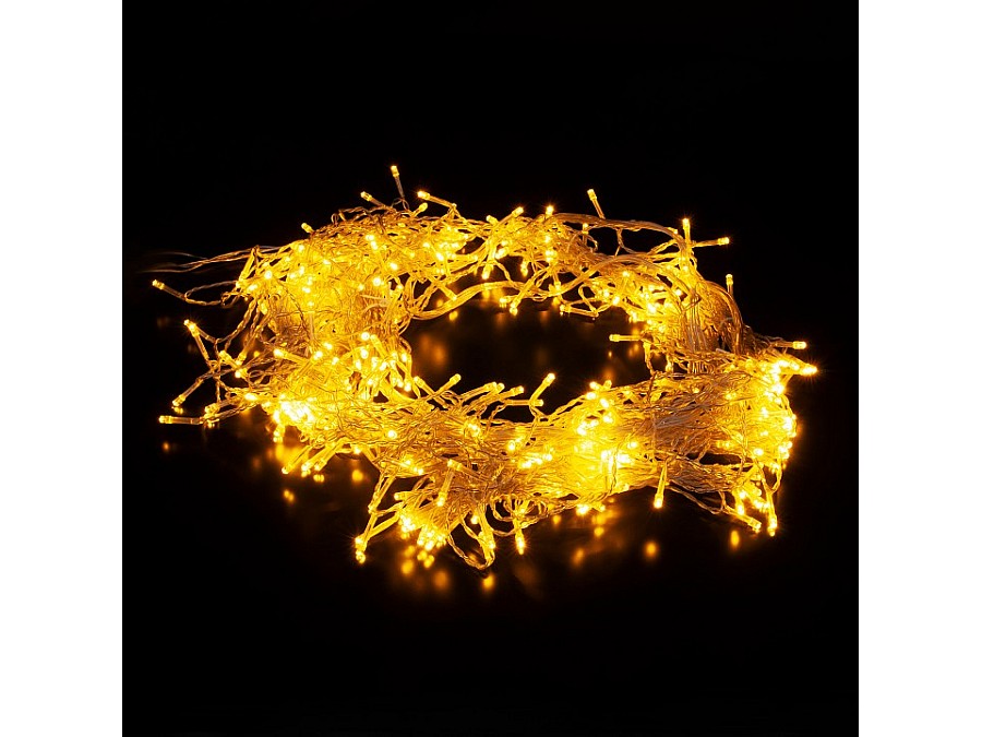 Занавес световой Eurosvet 200-002 200-002 теплый белый