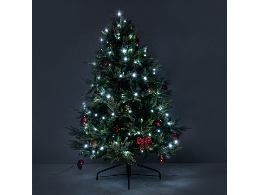 Гирлянда Нить Eurosvet 400-001 400-001 белый