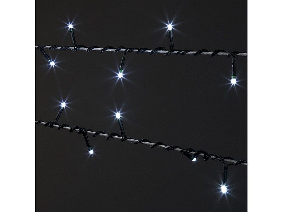 Гирлянда Нить Eurosvet 400-002 400-002 белый