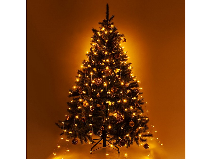 Занавес световой Eurosvet 200-002 200-002 теплый белый