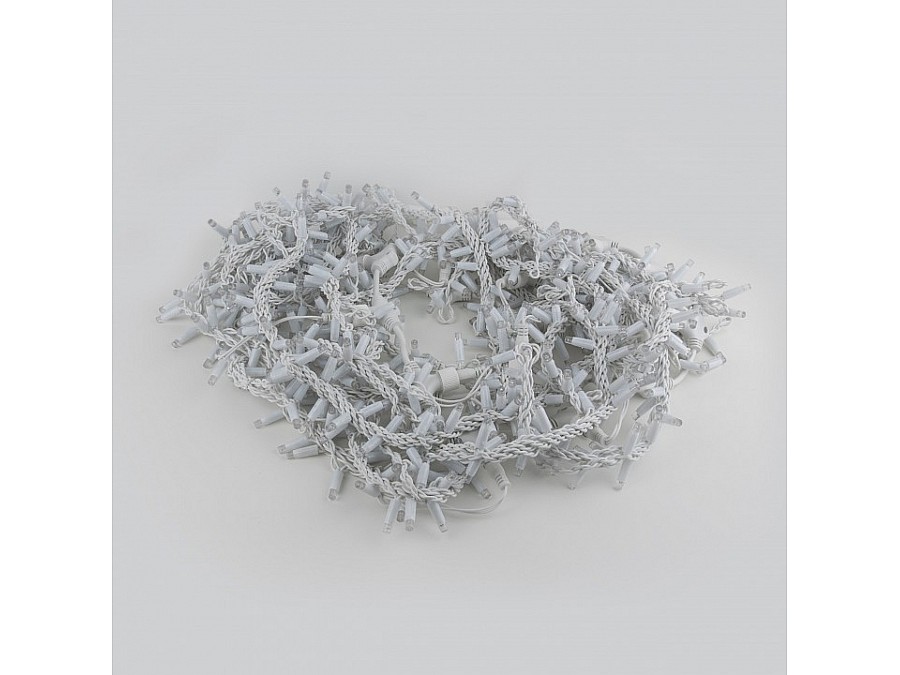 Занавес световой Eurosvet 200-101 200-101 теплый белый с эффектом мерцания