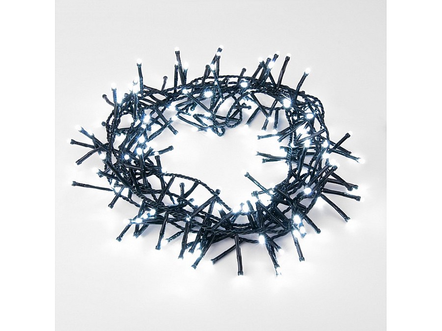 Гирлянда Нить Eurosvet 400-004 400-004 белый 5м IP20