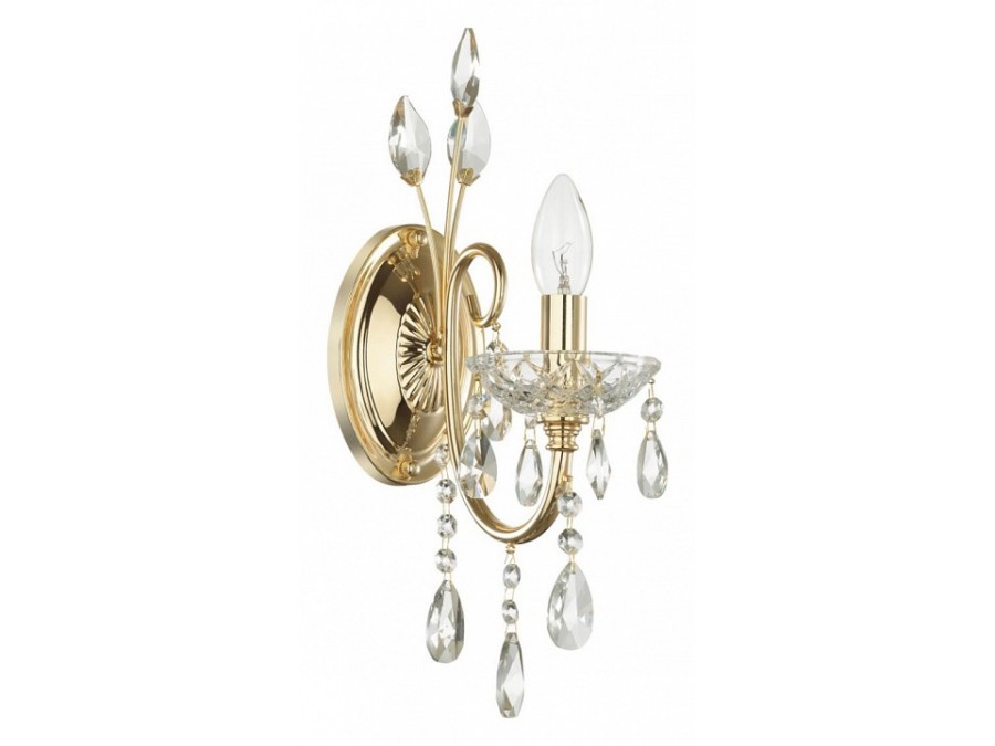 Бра Odeon Light Versia 4977/1W