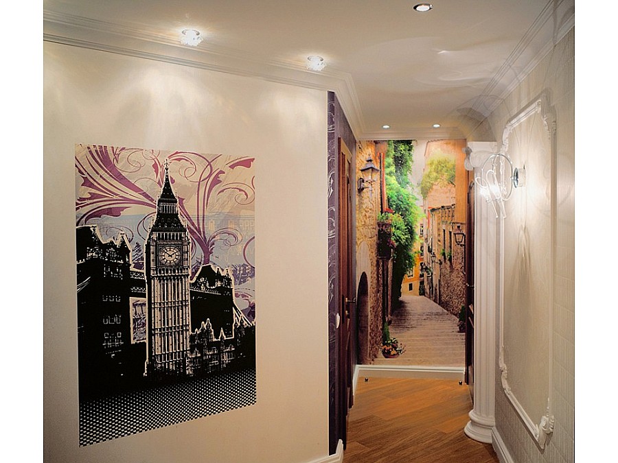 Бра Lightstar Scarabeo 755624