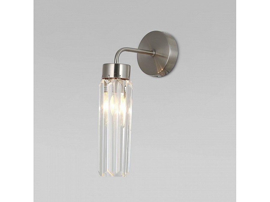 Бра Eurosvet Gilian 60163/1 никель