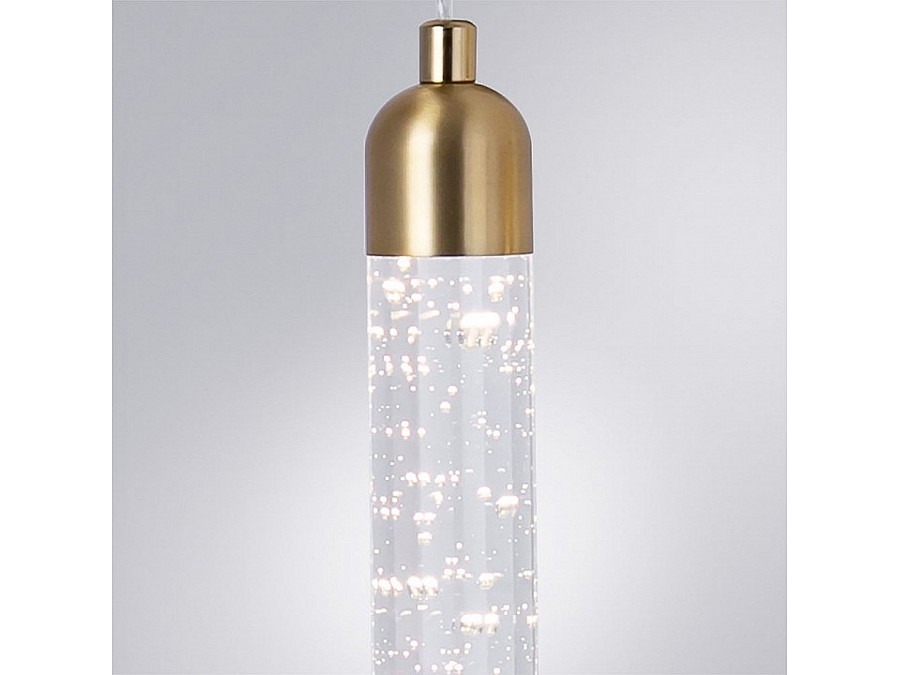 Бра Arte Lamp Bias A1802AP-5PB