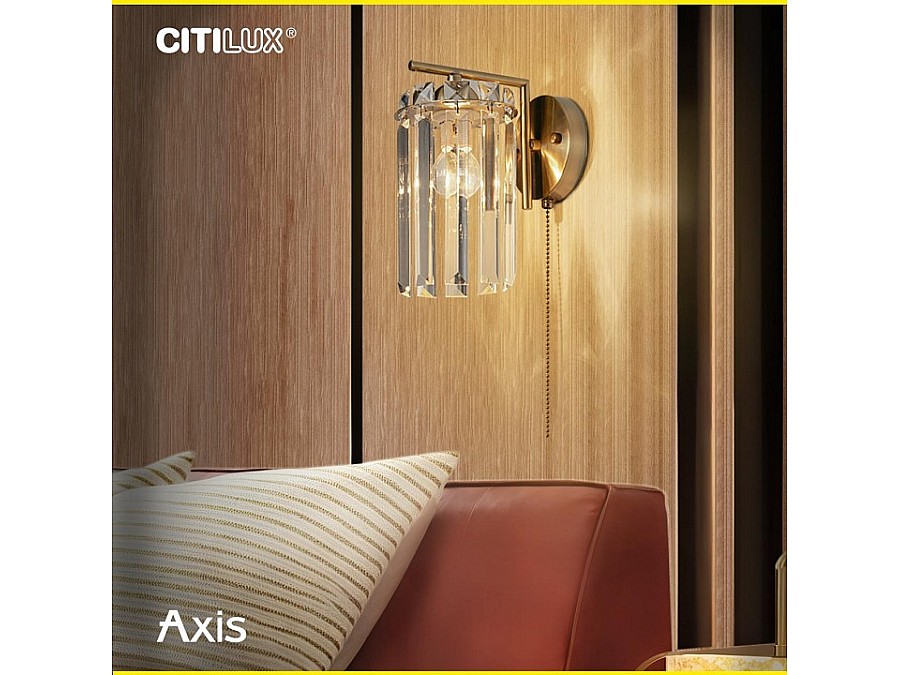 Бра Citilux AXIS CL313413
