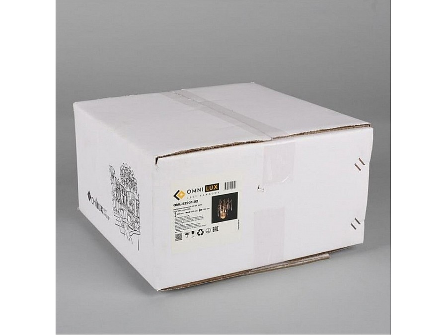 Бра Omnilux Batelli OML-52901-02