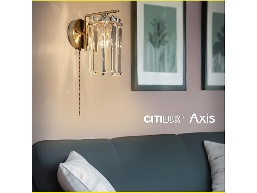 Бра Citilux AXIS CL313413