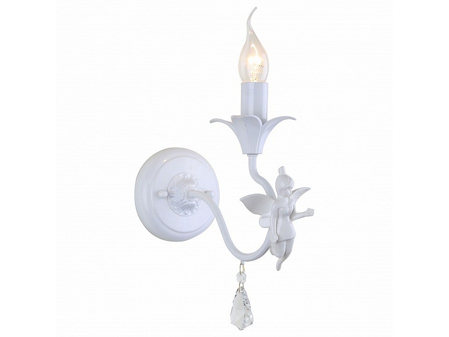 Бра Arte Lamp Angelina A5349AP-1WH
