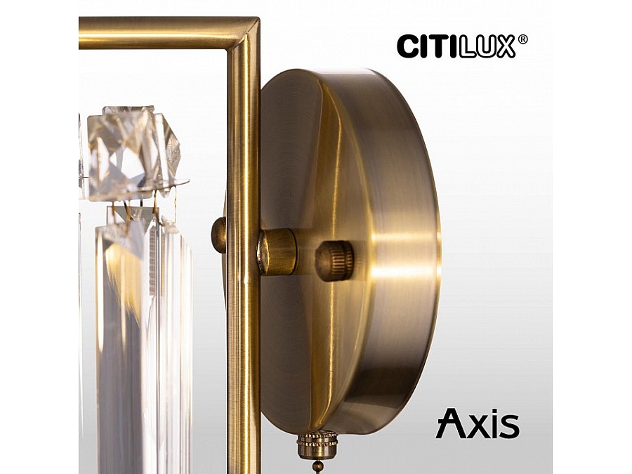 Бра Citilux AXIS CL313413