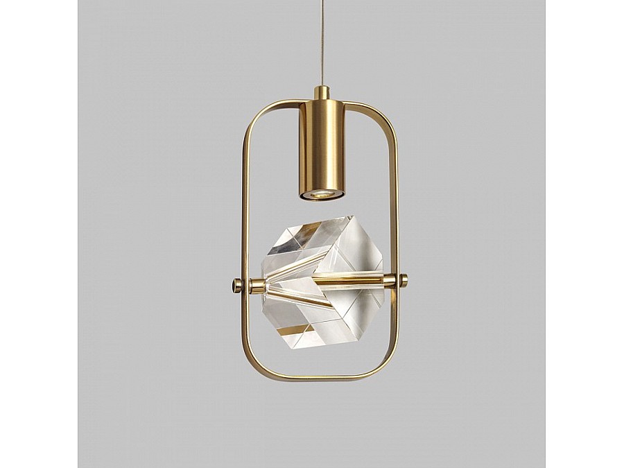 Бра Imex CR.23457 CR.23457-1-W-GB-LED