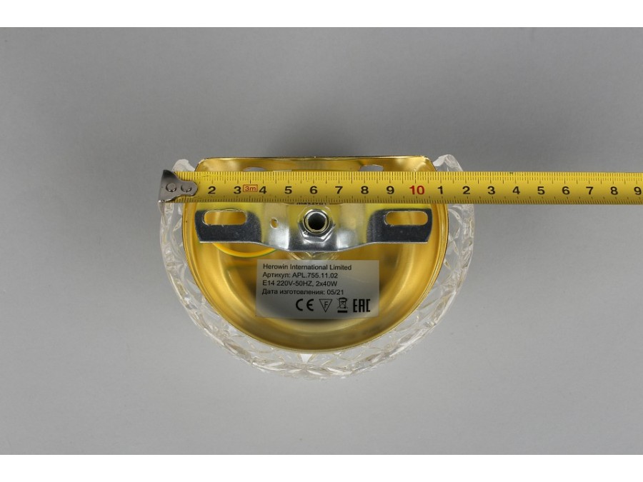 Бра Aployt Koletta APL.755.11.02