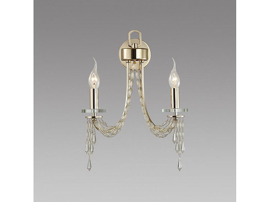 Бра Odeon Light Capel 5063/2W